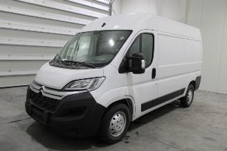 Vrakbiler auto Citroën Jumper  2020/5