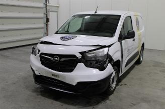 Uttjänta bilar auto Opel Combo  2023/9