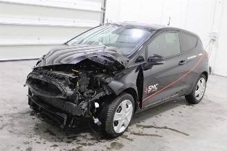 Ford Fiesta  picture 1