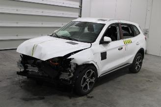 Uttjänta bilar auto MG ZS  0/0