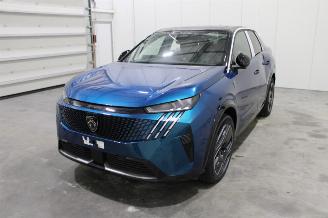 Uttjänta bilar auto Peugeot 3008  0/0