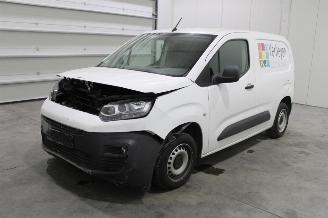 Coche accidentado Citroën Berlingo  2019/5