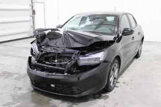 Uttjänta bilar auto Opel Corsa  2024/2