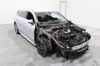 Mercedes Cla-klasse CLA 180 picture 3