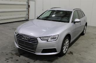 Vrakbiler auto Audi A4  2017/6