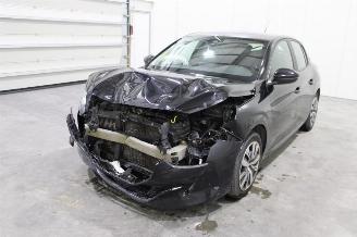 Salvage car Peugeot 208  2023/7