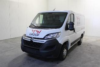 skadebil auto Citroën Jumper  2022/9