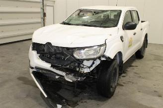 krockskadad bil auto Renault Alaskan  2018/11