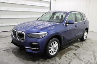 Vrakbiler auto BMW X5  2019/9