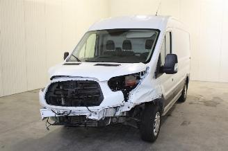 Vrakbiler auto Ford Transit  2019/5