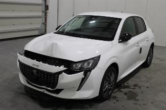 Uttjänta bilar auto Peugeot 208  2018/0