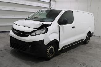 Voiture accidenté Opel Vivaro  2021/7