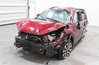 Vrakbiler auto Toyota Corolla  2025/6