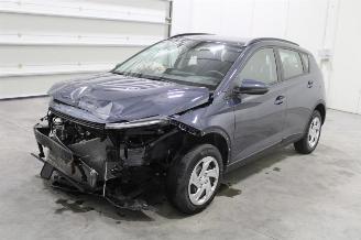 Unfallwagen Hyundai Bayon  2024/7
