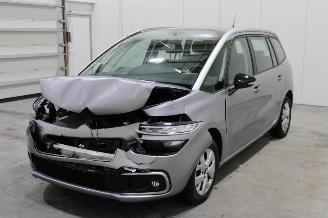 Vaurioauto  passenger cars Citroën C4-picasso C4 SpaceTourer 2022/6