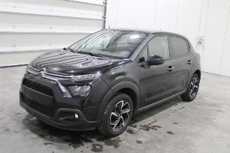 uszkodzony samochody osobowe Citroën C3  2021/4