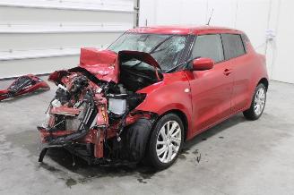 Vrakbiler auto Suzuki Swift  2022/9