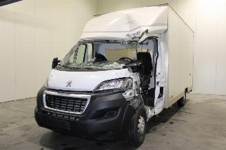 Uttjänta bilar auto Peugeot Boxer  2024/9