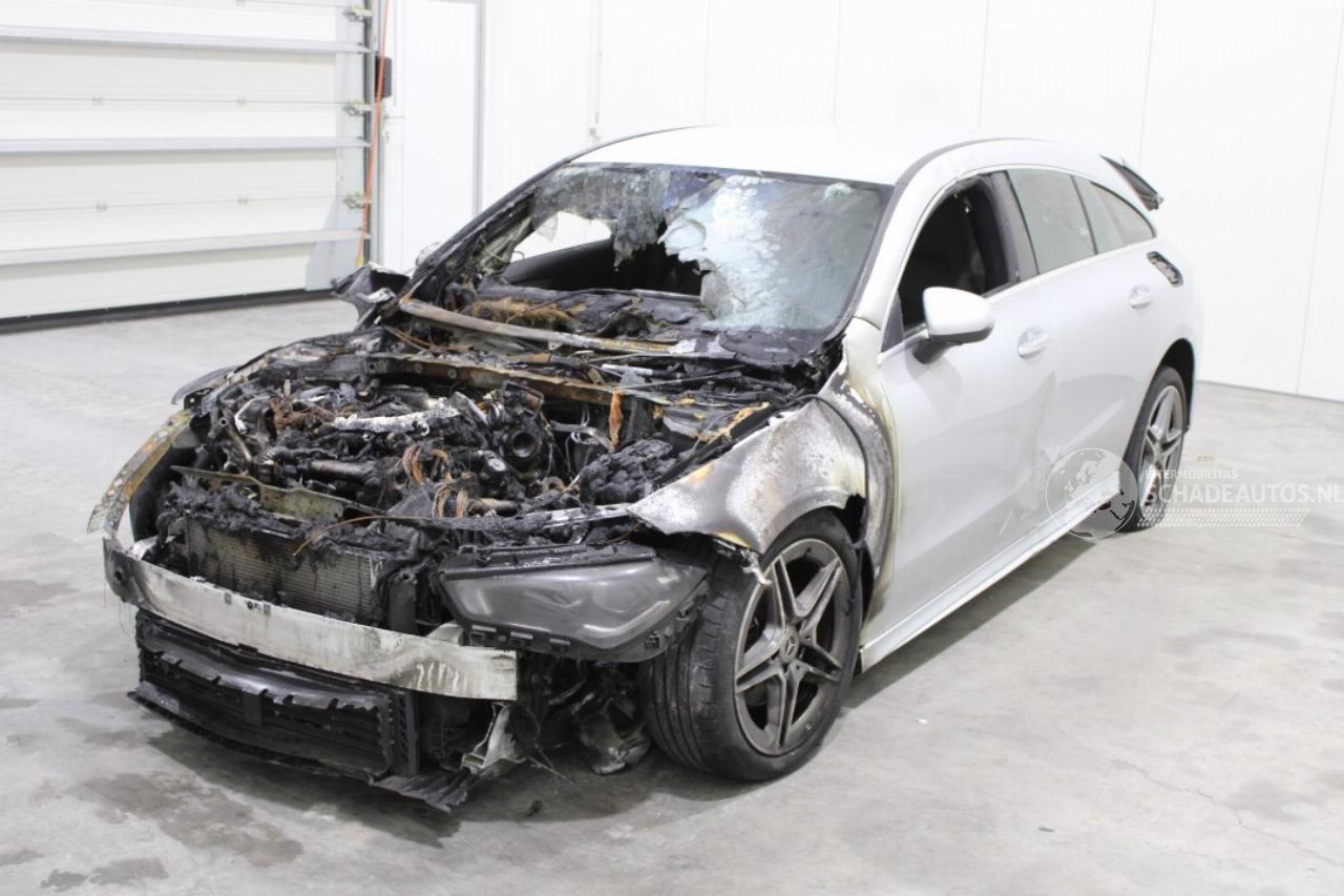 Mercedes Cla-klasse CLA 180