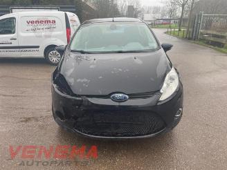 Ford Fiesta Fiesta 6 (JA8), Hatchback, 2008 / 2018 1.6 16V Sport picture 8