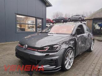 Vrakbiler auto Volkswagen Golf Golf VII (AUA), Hatchback, 2012 / 2021 2.0 GTI 16V Performance Package 2017/12