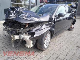 disassembly passenger cars Audi A3 A3 Sportback (8VA/8VF), Hatchback 5-drs, 2012 / 2020 1.6 TDI 16V 2015