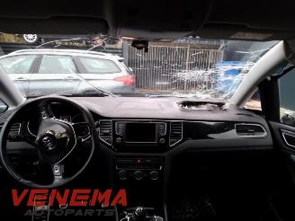 Volkswagen Golf Sportsvan Golf Sportsvan (AUVS), MPV, 2014 / 2021 1.2 TSI 16V BlueMOTION picture 12