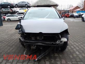 Purkuautot passenger cars Volkswagen Golf Sportsvan Golf Sportsvan (AUVS), MPV, 2014 / 2021 1.2 TSI 16V BlueMOTION 2017