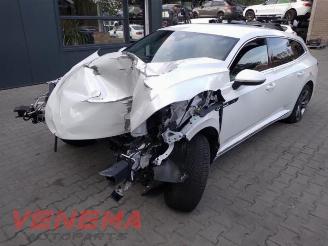 skadebil auto Volkswagen Arteon Arteon Shooting Brake (3HAC), Combi, 2020 2.0 TSI 16V 2025/11
