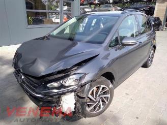 Dezmembrări autoturisme Volkswagen Golf Sportsvan Golf Sportsvan (AUVS), MPV, 2014 / 2021 1.0 TSI 12V BlueMotion Technology 2018