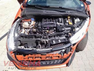 Peugeot 208 208 I (CA/CC/CK/CL), Hatchback, 2012 / 2019 1.2 Vti 12V PureTech 82 picture 19