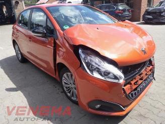 Peugeot 208 208 I (CA/CC/CK/CL), Hatchback, 2012 / 2019 1.2 Vti 12V PureTech 82 picture 3