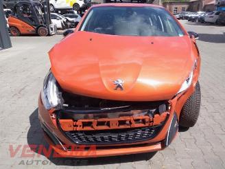 Peugeot 208 208 I (CA/CC/CK/CL), Hatchback, 2012 / 2019 1.2 Vti 12V PureTech 82 picture 2