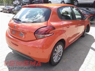 Peugeot 208 208 I (CA/CC/CK/CL), Hatchback, 2012 / 2019 1.2 Vti 12V PureTech 82 picture 5