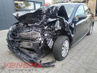 Uttjänta bilar auto Seat Ibiza Ibiza V (KJB), Hatchback 5-drs, 2017 1.0 TSI 12V 2020/6