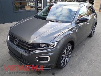 Uttjänta bilar auto Volkswagen T-Roc T-Roc I, SUV, 2017 2.0 TSI 16V 4Motion 2021/4