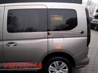 Volkswagen Caddy Caddy Combi V (SBB/SBJ), MPV, 2020 2.0 TDI BlueMotionTechnology picture 19