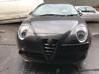 Uttjänta bilar auto Alfa Romeo MiTo TWIN AIR - 6VIT - BENZINE 2012/1