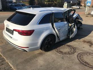 Audi A4 DIESEL/2000CC/6VIT picture 4