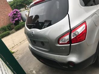 Sloopauto Nissan Qashqai+2  2012/1