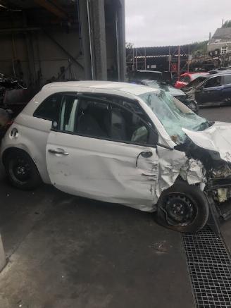 rozbiórka samochody osobowe Fiat 500  2018/1