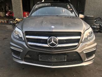 Dezmembrări autoturisme Mercedes Gl-klasse GL 63 AMG 4MATIC 2013/4