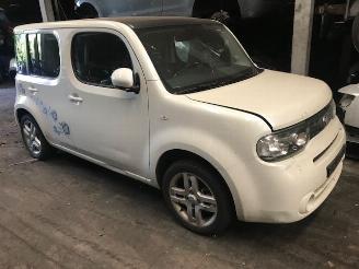 Sloopauto Nissan Cube 1600cc / benzine / 81KW 2010/1