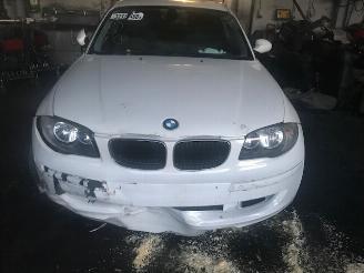 Dezmembrări autoturisme BMW 1-serie BENZINE - 1600CC - 6VIT 2010/1