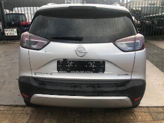Démontage voiture Opel Crossland BENZINE - 1200CC - 81KW 2018/5