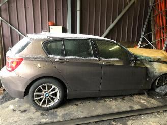 rozbiórka samochody osobowe BMW 1-serie 116d 1,6 diesel 85kw 2013/1