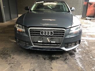 rozbiórka samochody osobowe Audi A4 Sedan 2008/1