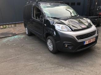disassembly passenger cars Fiat Fiorino 1248CC - 59KW - DIESEL - EURO6B 2018/9