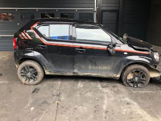 Purkuautot passenger cars Suzuki Ignis 66kw - 1242cc - benzine - euro 6c 2018/1