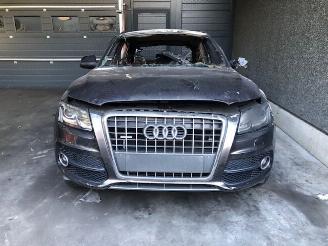 Vrakbiler auto Audi Q5 2000CC - 125KW - DIESEL - EURO4 2010/5